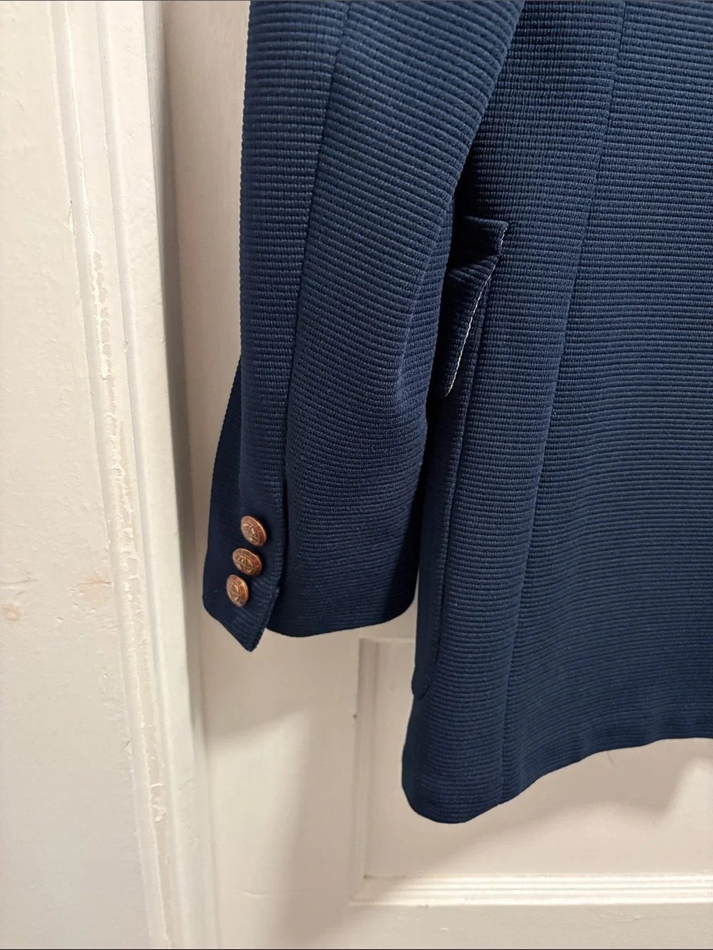 Vintage Cricketeer Sports Jacket